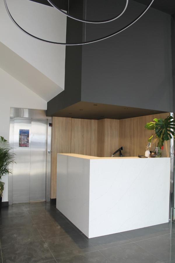 Hotel Hollywood Cangas do Morrazo Exterior photo